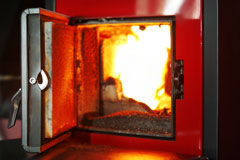 solid fuel boilers Timworth Green